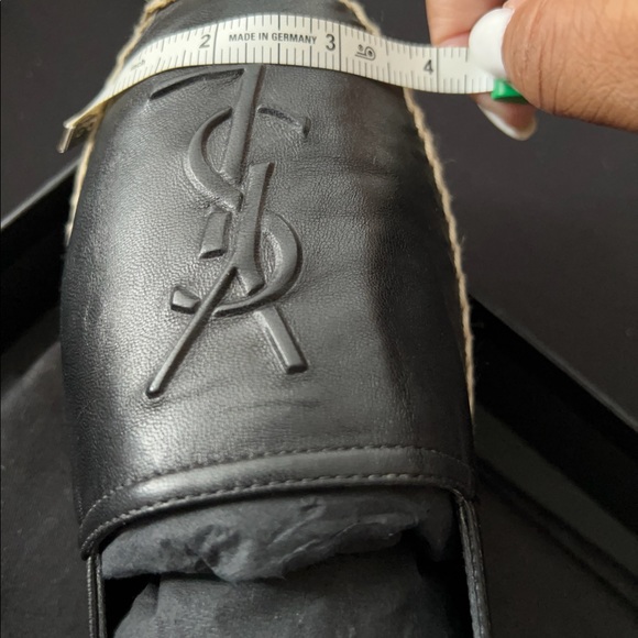 SOLD Saint Laurent Espadrilles - Picture 14 of 14